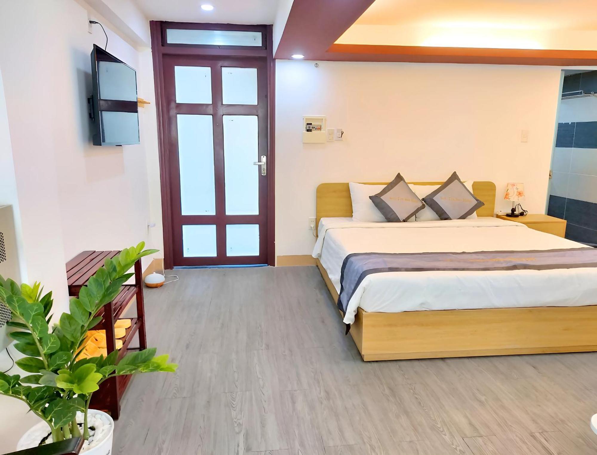 Sontra Sea Hotel Da Nang Dış mekan fotoğraf