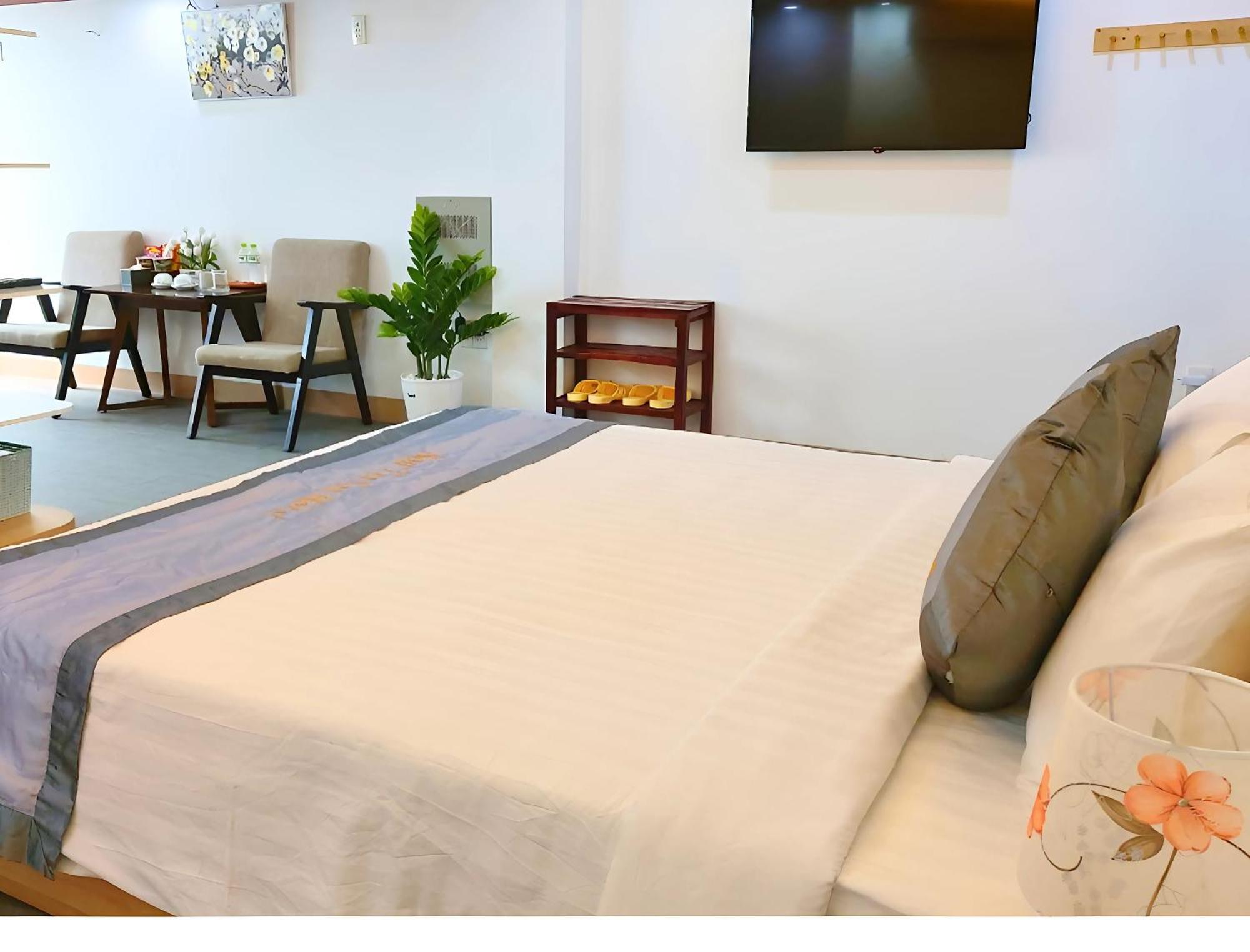 Sontra Sea Hotel Da Nang Dış mekan fotoğraf