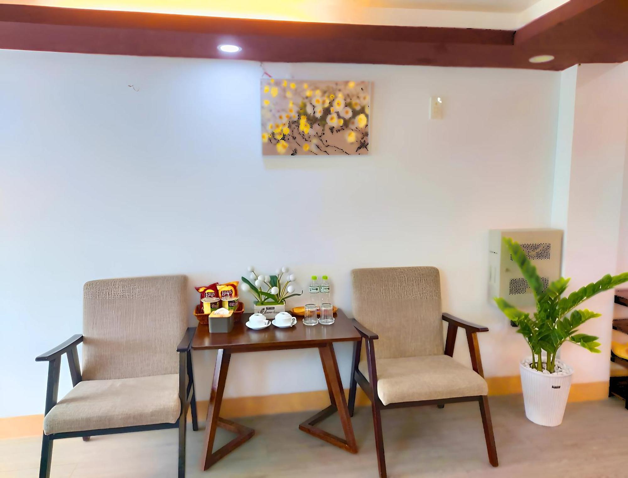 Sontra Sea Hotel Da Nang Dış mekan fotoğraf