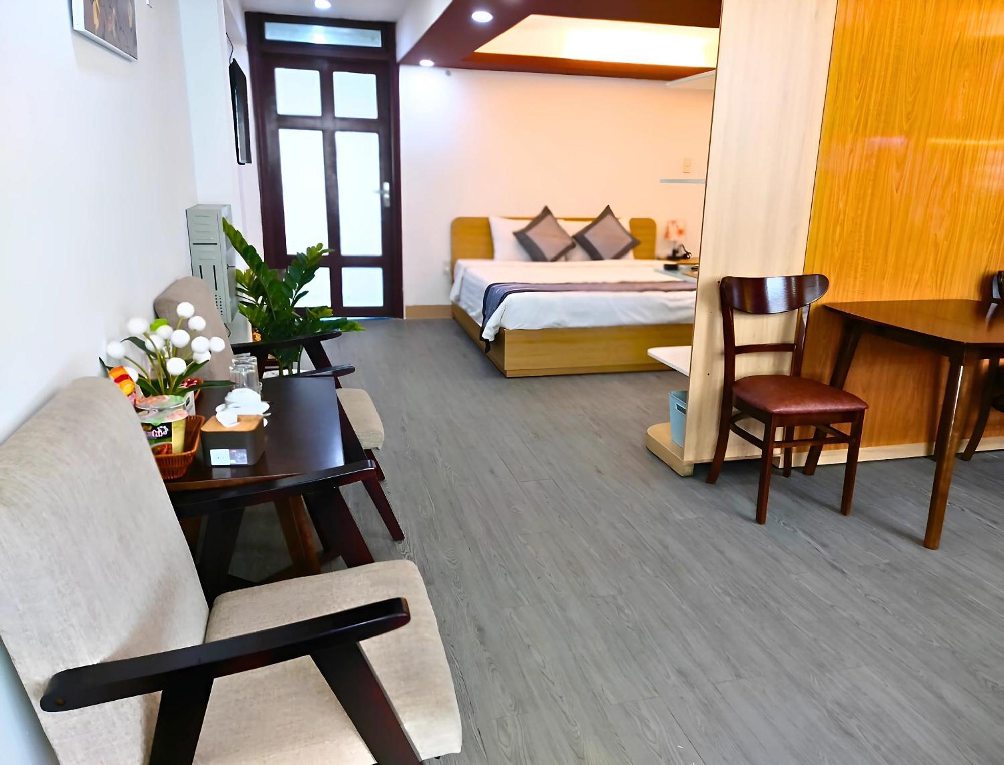 Sontra Sea Hotel Da Nang Dış mekan fotoğraf