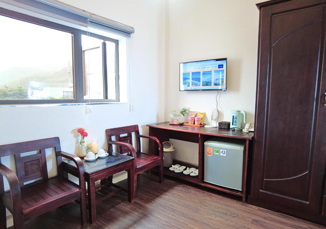 Sontra Sea Hotel Da Nang Dış mekan fotoğraf