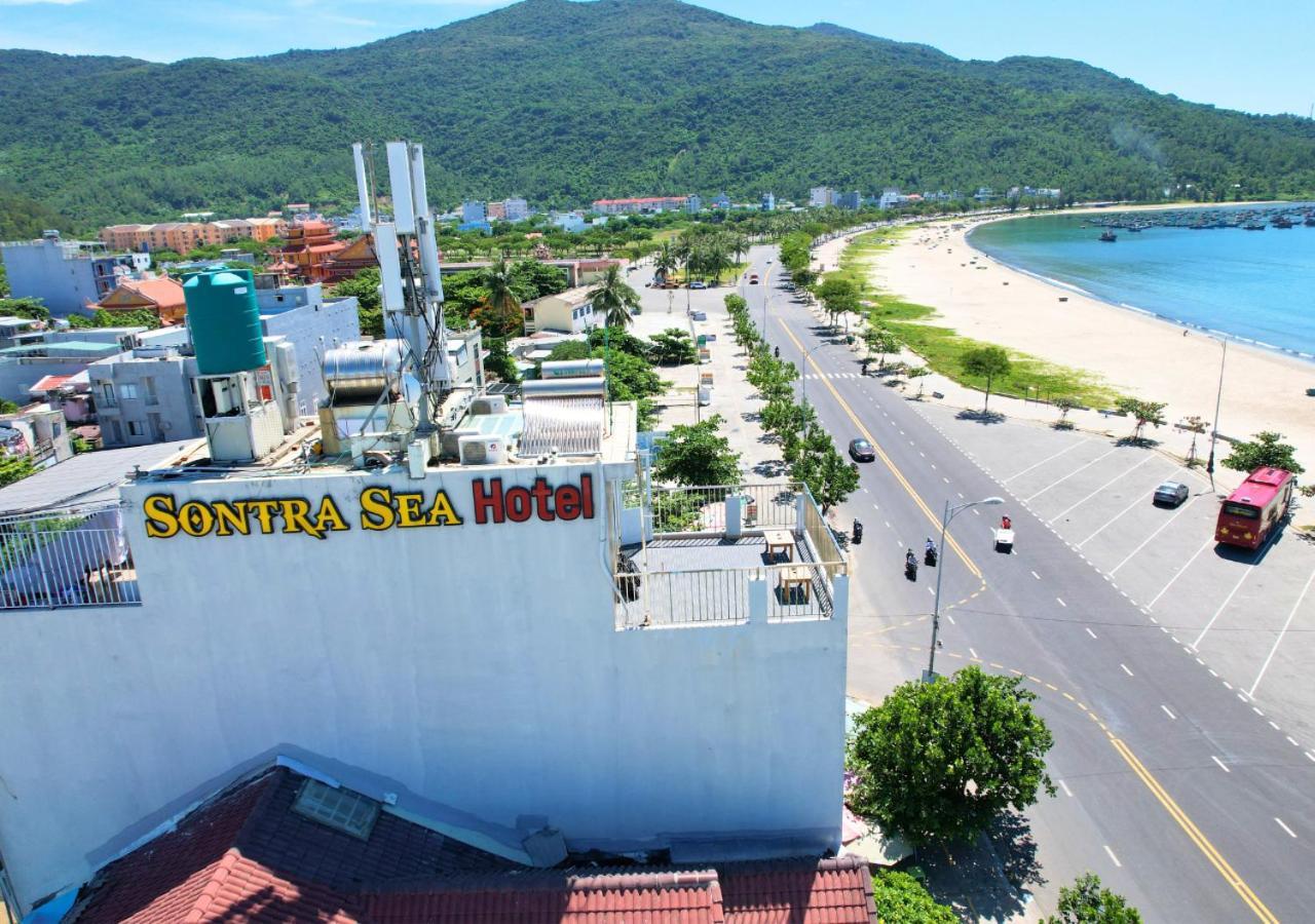 Sontra Sea Hotel Da Nang Dış mekan fotoğraf