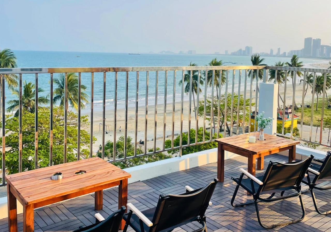 Sontra Sea Hotel Da Nang Dış mekan fotoğraf