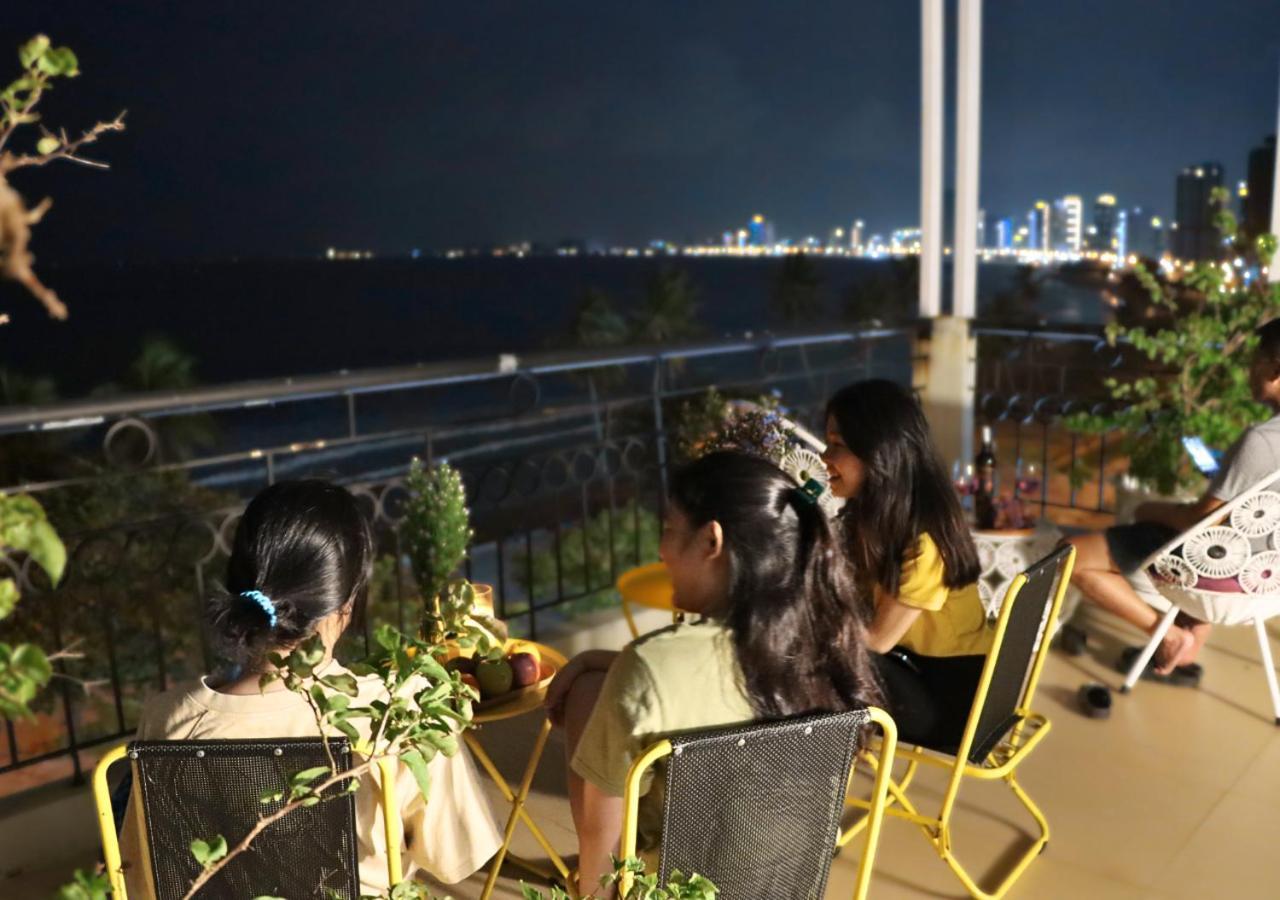Sontra Sea Hotel Da Nang Dış mekan fotoğraf
