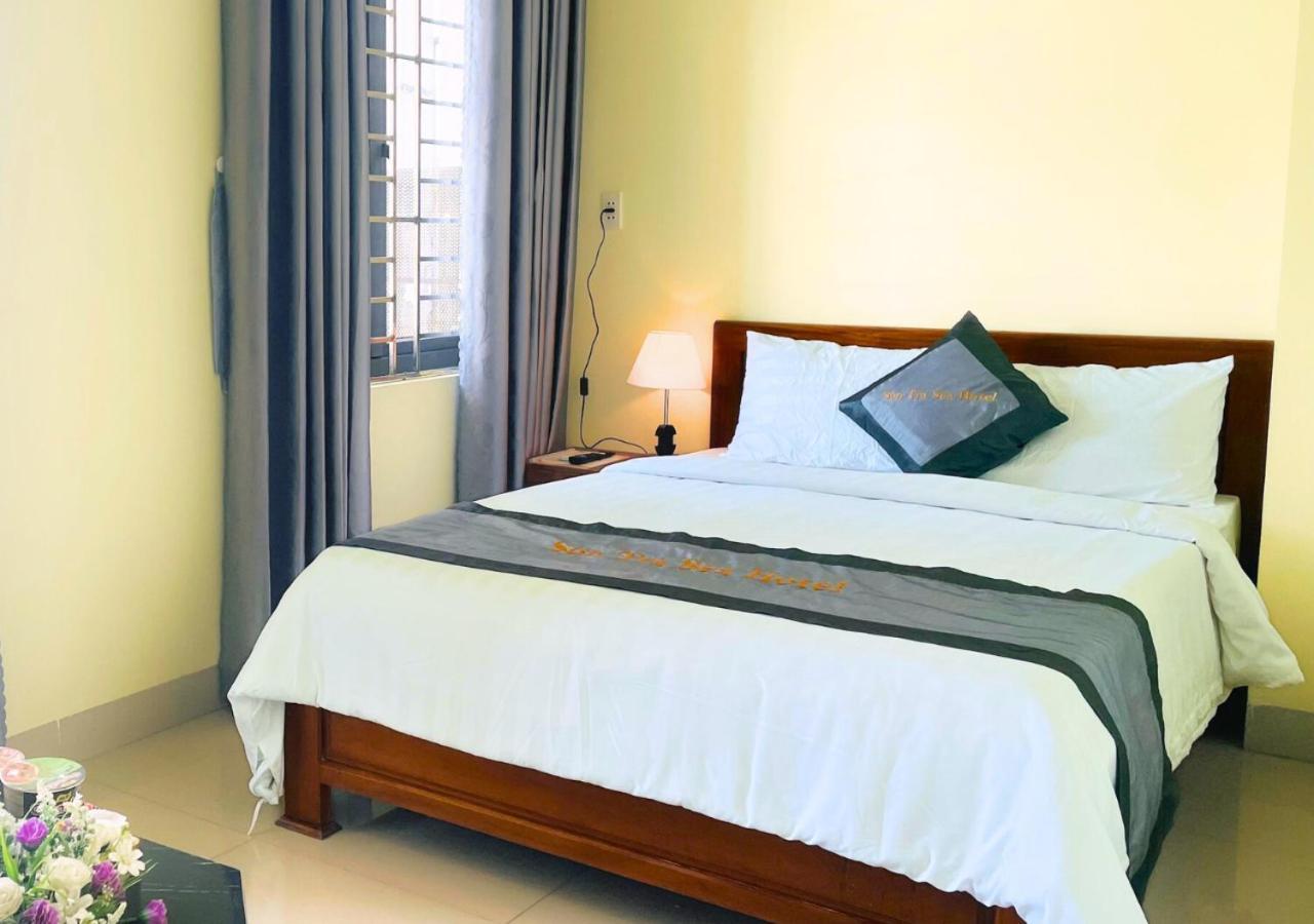 Sontra Sea Hotel Da Nang Dış mekan fotoğraf