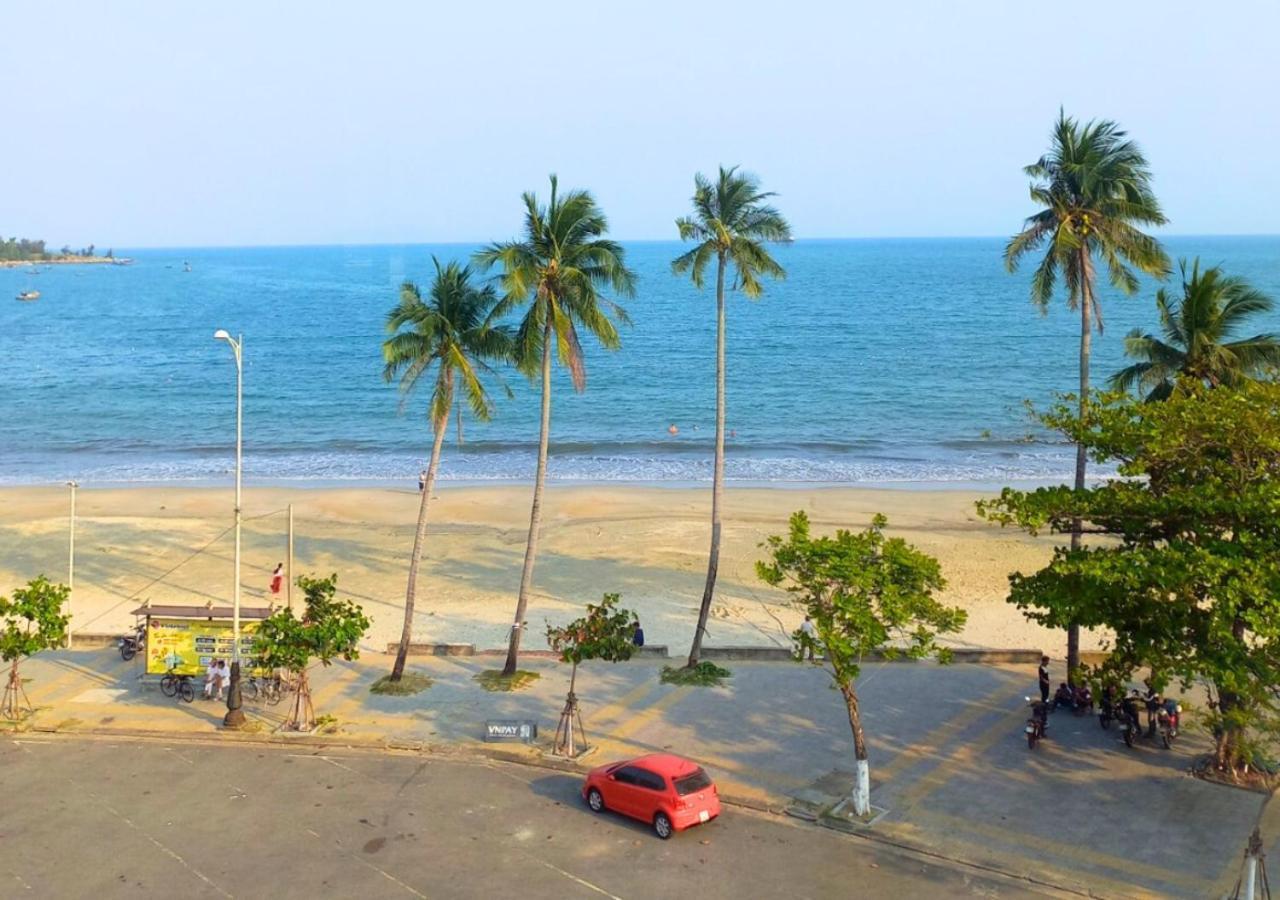 Sontra Sea Hotel Da Nang Dış mekan fotoğraf