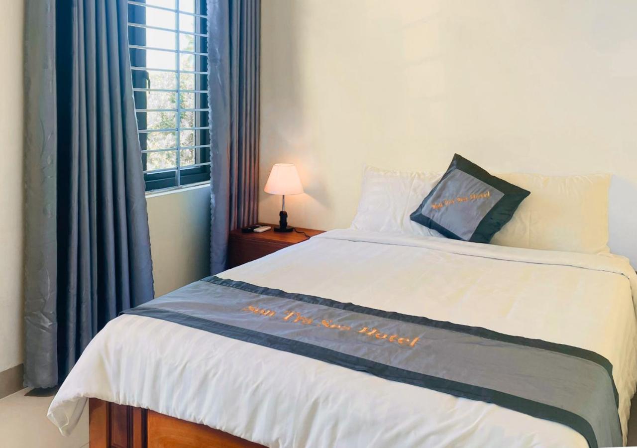 Sontra Sea Hotel Da Nang Dış mekan fotoğraf