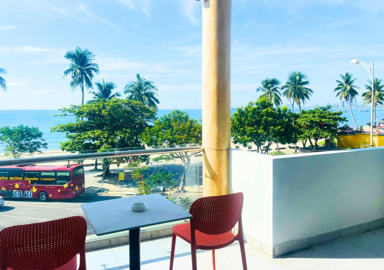 Sontra Sea Hotel Da Nang Dış mekan fotoğraf