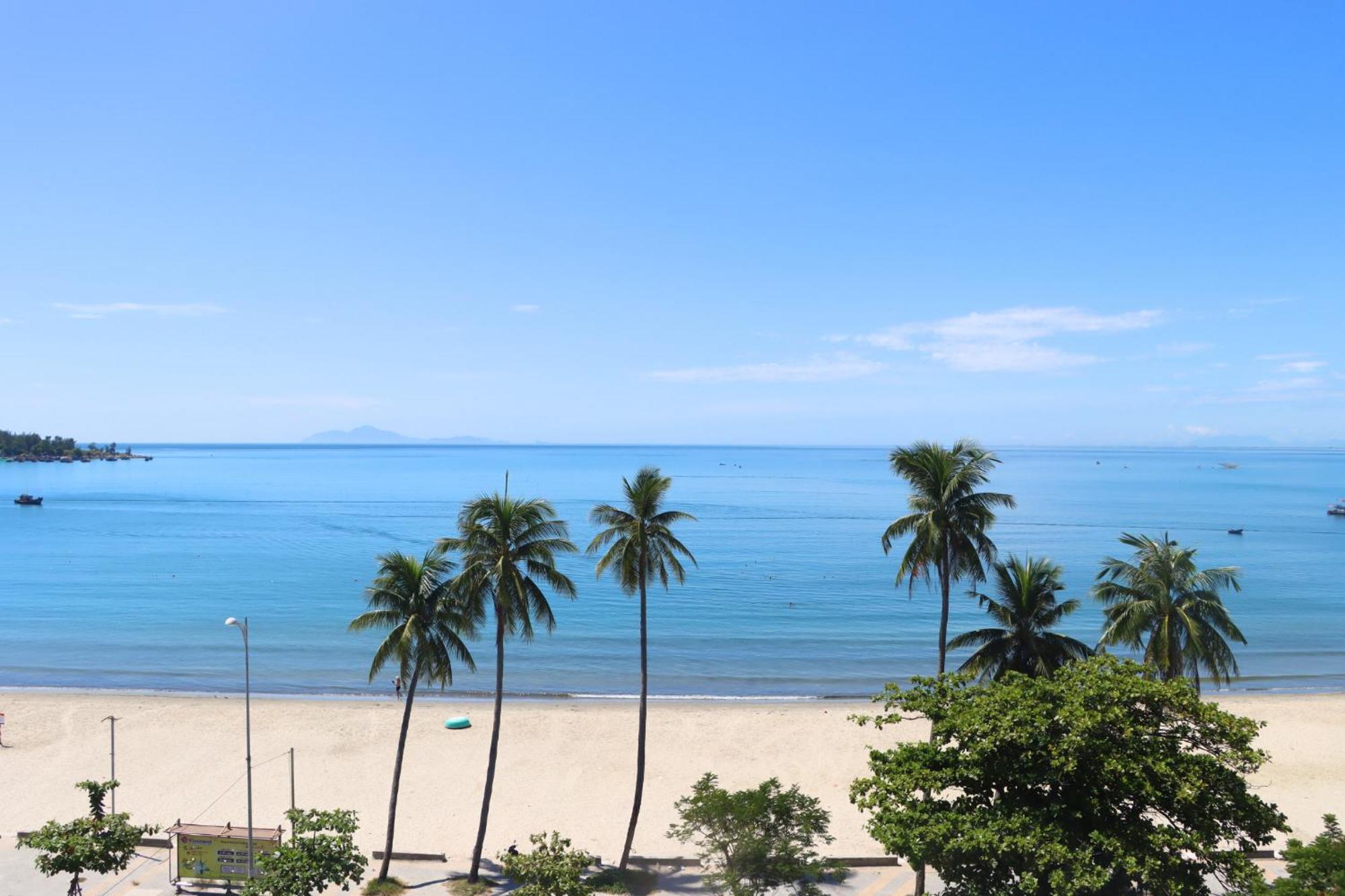 Sontra Sea Hotel Da Nang Dış mekan fotoğraf