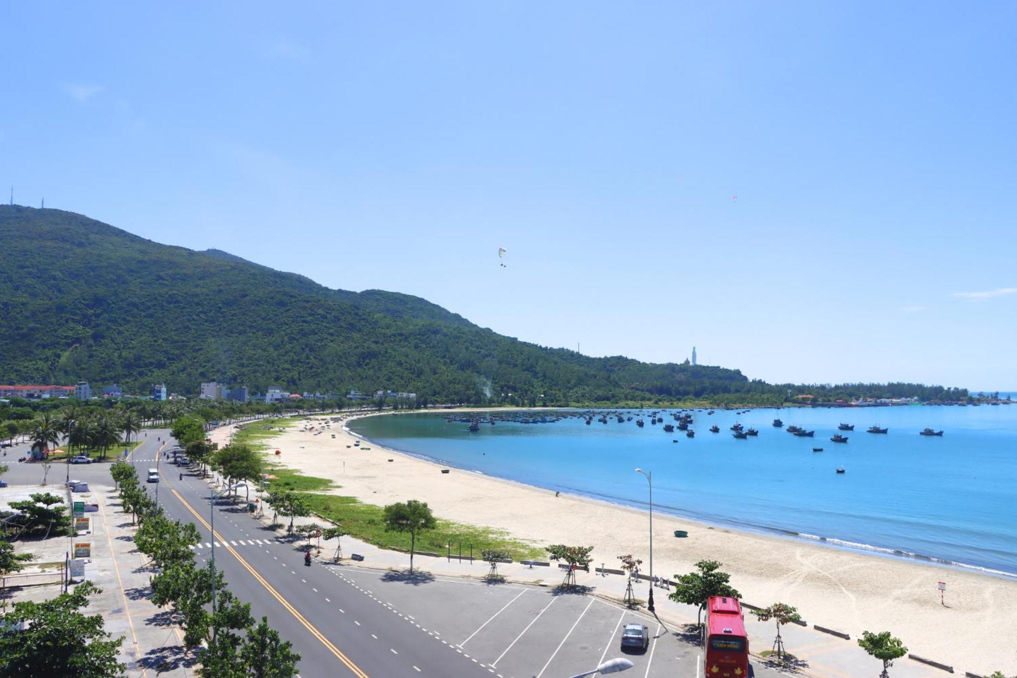 Sontra Sea Hotel Da Nang Dış mekan fotoğraf